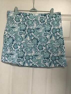 Rip Skirt Wrap Beach Coverup. Quick Dry, Water Repellent, Size M